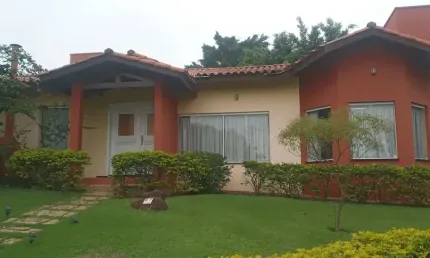 Casa com 4 quartos à venda na Rua Madrigal, 87, Condomínio Monte Belo, Salto por R$ 1.700.000