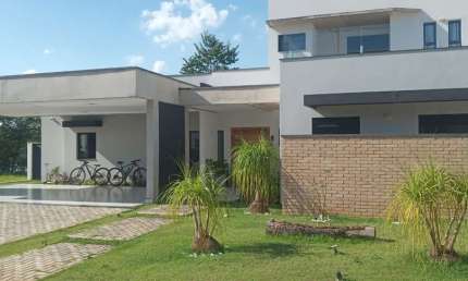 Casa com 5 quartos à venda na Rua dos Jesuítas, 297, Portal dos Bandeirantes Salto, Salto por R$ 2.700.000