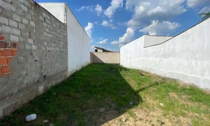 Terreno à venda na Rua Albina Ferrari Ribas, 000, Residencial Vila Martins, Salto por R$ 130.000