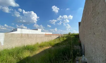 Terreno à venda na Rua Albina Ferrari Ribas, Residencial Vila Martins, Salto por R$ 135.000