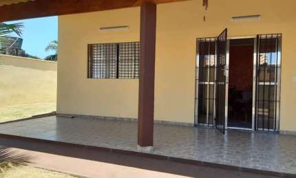 Casa com 2 quartos à venda na Rua São Judas Tadeu, 910, Balneário Britânia, Ilha Comprida, 126 m2 por R$ 450.000