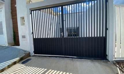 Casa com 2 quartos à venda na Rua Walter Mazetto, 80, Residencial Parque Imperial, Salto por R$ 380.000