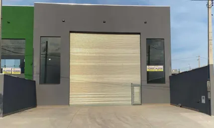 Barracão / Galpão / Depósito à venda na Avenida Walter Nardelli, 612, Jardim Guarujá, Salto por R$ 980.000