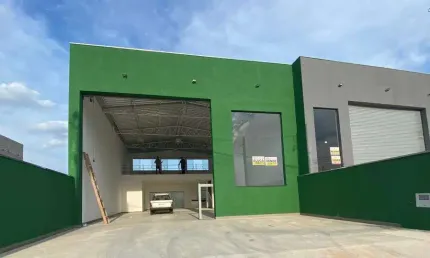 Barracão / Galpão / Depósito à venda na Avenida Walter Nardelli, 662, Jardim Guarujá, Salto por R$ 900.000