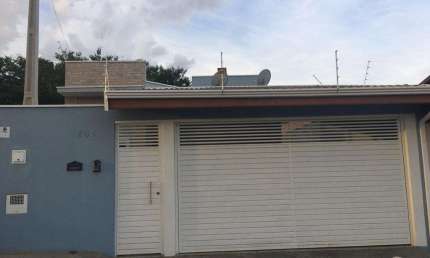 Casa com 2 quartos à venda na Rua Ernesto Bethiol, 151, Residencial Vila dos Eucaliptos, Salto por R$ 510.000