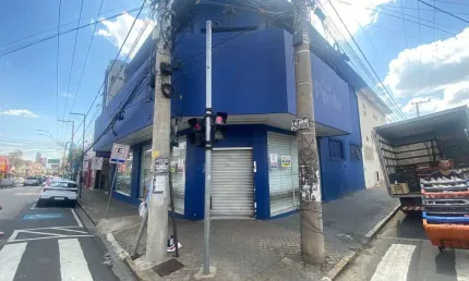Ponto comercial com 2 salas para alugar na Rua 9 de Julho, 751, Vila Nova, Salto por R$ 12.000