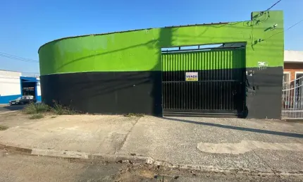Barracão / Galpão / Depósito com 2 salas à venda na Avenida Marechal Rondon, 1080, Jardim Santa Cruz, Salto