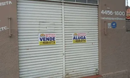Ponto comercial com 3 salas à venda na rua quintino bocaiúva, 104, centro, salto por r$ 297.000