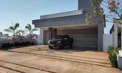 Casa com 3 quartos à venda na Rua Guaíba, 541, Residencial Lagos D'Icaraí, Salto por R$ 1.435.000