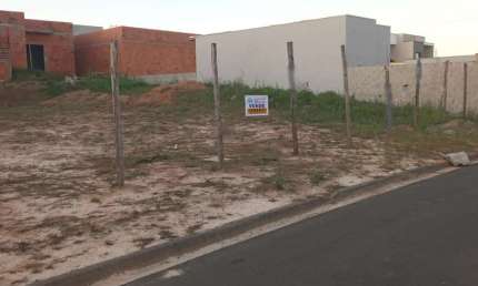 Terreno à venda na Rua Francisca Milioni Dotta, Residencial Vila dos Eucaliptos, Salto por R$ 147.000