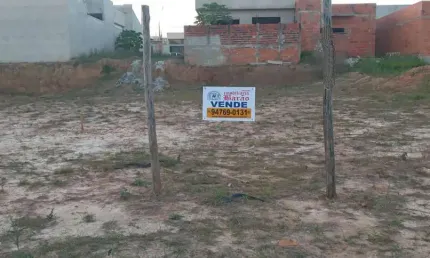 Terreno à venda na rua francisca milioni dota, residencial vila dos eucaliptos, salto por r$ 147.000