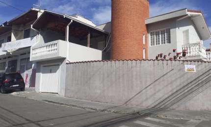 Casa com 2 quartos à venda na Rua Vesúvio, 360, Jardim São João, Salto por R$ 349.000