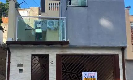 Casa com 4 quartos à venda na Rua Síria, 50, Jardim Elizabeth, Salto por R$ 350.000