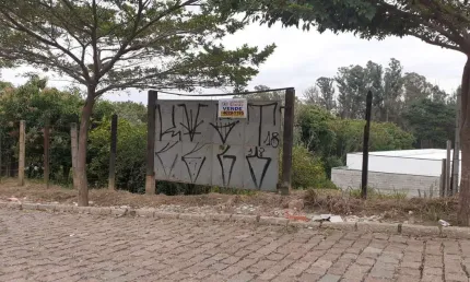 Terreno à venda na Rua Osvaldo de Souza Aguirre, 1, Jardim Maria José, Salto por R$ 160.000