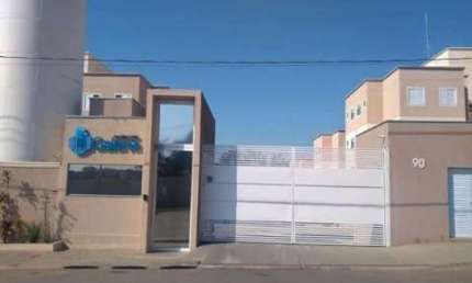Apartamento com 2 quartos à venda na Rua Eviner Gonzaga, 90, Jardim das Constelações, Salto, 55 m2 por R$ 175.000