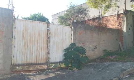 Terreno à venda na Rua Egidio Bianchi, 138, Jardim Santa Lúcia, Salto por R$ 150.000