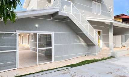Casa em condomínio fechado com 5 quartos à venda na Rua Rio Coxim, 8, Terras de Santa Rosa, Salto, 1000 m2 por R$ 1.250.000