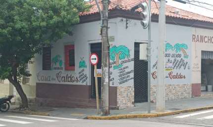 Ponto comercial com 1 sala para alugar na Rua Prudente de Moraes, ~303, Centro, Salto por R$ 1.900