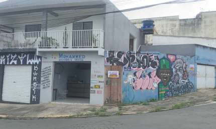 Casa com 1 quarto à venda na Avenida Padre Bartholomeu Tadei, 12, Jardim São João, Salto por R$ 400.000