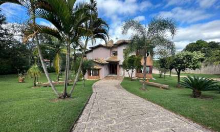 Oportunidade única: Casa à venda em Condomínio Fechado Piccolo Paese, Salto-SP, com 3 quartos, 3 suítes e 572,87m².