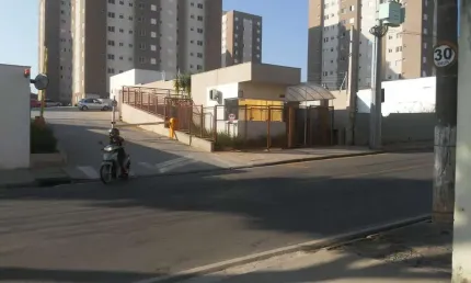 Apartamento com 2 quartos à venda na Rua Jorge Simeira, 504, Nossa Senhora Aparecida, Itu, 70 m2 por R$ 250.000