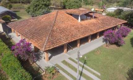Chácara / sítio com 4 quartos à venda na Rua das Magnólias, 124, Chácara Iracema, Salto por R$ 1.500.000