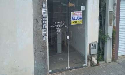 Ponto comercial com 1 sala para alugar na Rua Barão do Rio Branco, 954, Centro, Salto, 45 m2 por R$ 1.500