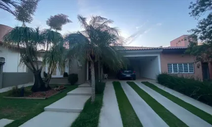 Casa em condomínio fechado com 2 quartos à venda na Rua das Zínias, 141, Jardim Donalísio, Salto por R$ 1.170.000