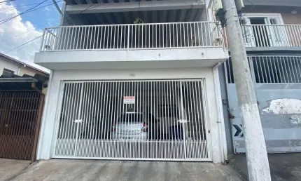 Casa com 4 quartos à venda na Rua João do Amaral Campos, 148, Jardim Aeroporto I, Itu por R$ 470.000