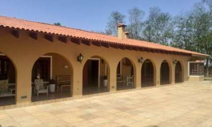 Chácara / sítio com 5 quartos à venda na Estrada dos Carvalhos, s/n, São Pedro, Porto Feliz por R$ 7.200.000