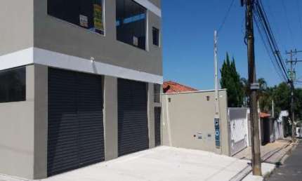 Ponto comercial com 1 sala para alugar na Rua Europa, 1412, Jardim Celani, Salto, 210 m2 por R$ 5.500