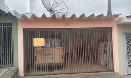 Casa com 2 quartos à venda na Rua Antônio Andrietta, 119, Jardim São João, Salto por R$ 265.000