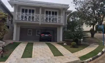Casa com 3 quartos à venda na Rua Francisco Mendes Galvão, 600, Portal da Vila Rica, Itu por R$ 970.000