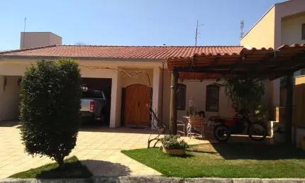 Casa com 3 quartos à venda na Rua das Ancólias, 164, Jardim Donalísio, Salto, 445 m2 por R$ 1.500.000