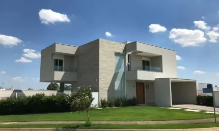 Casa com 4 quartos à venda na Rua Padre Felipe de Campos, 129, Residencial Central Parque, Salto, 439 m2 por R$ 2.500.000