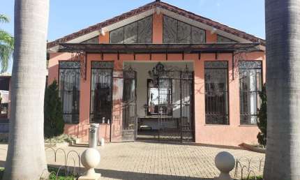 Ponto comercial à venda na Rua Clineu de Mello Almada, 121, Sítio Santa Terezinha, Salto, 5154 m2 por R$ 4.500.000