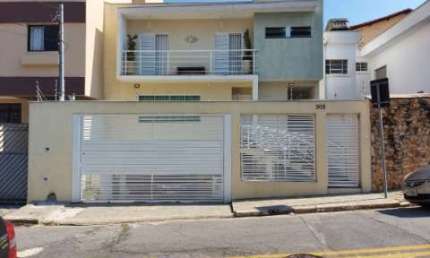 Casa com 3 quartos à venda na Rua da Pátria, 505, Santa Terezinha, São Bernardo do Campo, 125 m2 por R$ 1.200.000