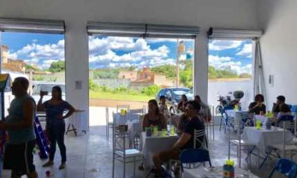 Ponto comercial com 1 sala à venda na Rua Tapuias, 63, Jardim Itaguaçu, Salto, 250 m2 por R$ 750.000