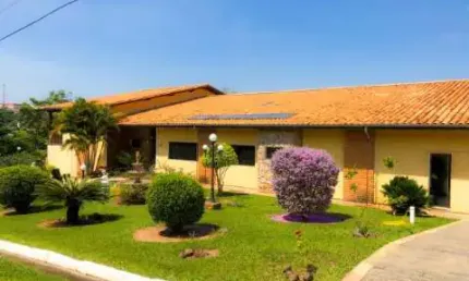 Casa em condomínio fechado com 8 quartos à venda na Rua Puglia, 73, Condomínio Fechado Piccolo Paese, Salto, 5006 m2 por R$ 3.000.000