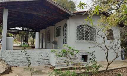 Casa em condomínio fechado com 2 quartos à venda na Rua Rio Jequitinhonha, 151, Terras de Santa Rosa II, Salto, 1000 m2 por R$ 450.000