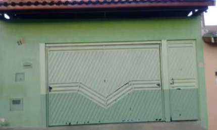 Casa com 1 quarto à venda na Rua Luiz Castelari, 116, Jardim Nair Maria, Salto por R$ 450.000
