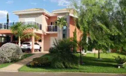 Casa em condomínio fechado com 4 quartos à venda na Alameda das Jaboticabeiras, 29, Itapecerica, Salto por R$ 1.950.000