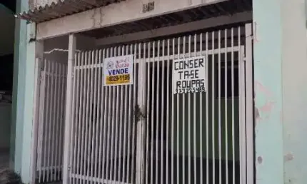 Casa com 2 quartos à venda na Rua Catanduva, 192, Jardim Marília, Salto, 90 m2 por R$ 180.000