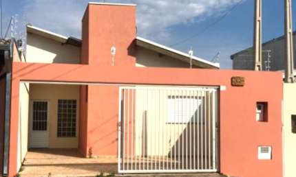 Casa com 2 quartos à venda na Rua Pero de Campos Tourinho, 159, Jardim Santa Marta III, Salto por R$ 450.000
