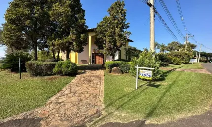 Casa com 6 quartos para alugar na Rua Aquarela do Brasil, 1000, Condomínio Monte Belo, Salto por R$ 12.000