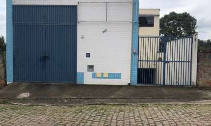 Barracão / Galpão / Depósito à venda na Rua Andiroba, 289, Vila Flora, Salto por R$ 1.000.000