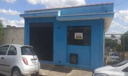 Ponto comercial com 2 salas para alugar na Rua Joaquim Nabuco, 393 salão, Vila Teixeira, Salto, 40 m2 por R$ 1.700