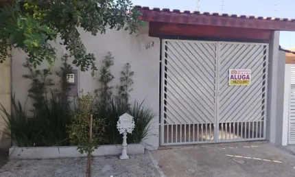 Casa com 3 quartos para alugar na Rua Gentil Barrios, 112, Jardim Nair Maria, Salto por R$ 2.800