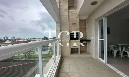 Apartamento à venda com  90m² bem localizado - Bertioga/SP
