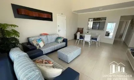 Cobertura à venda com 3 quartos e  230m² há 50m da praia - Bertioga/SP